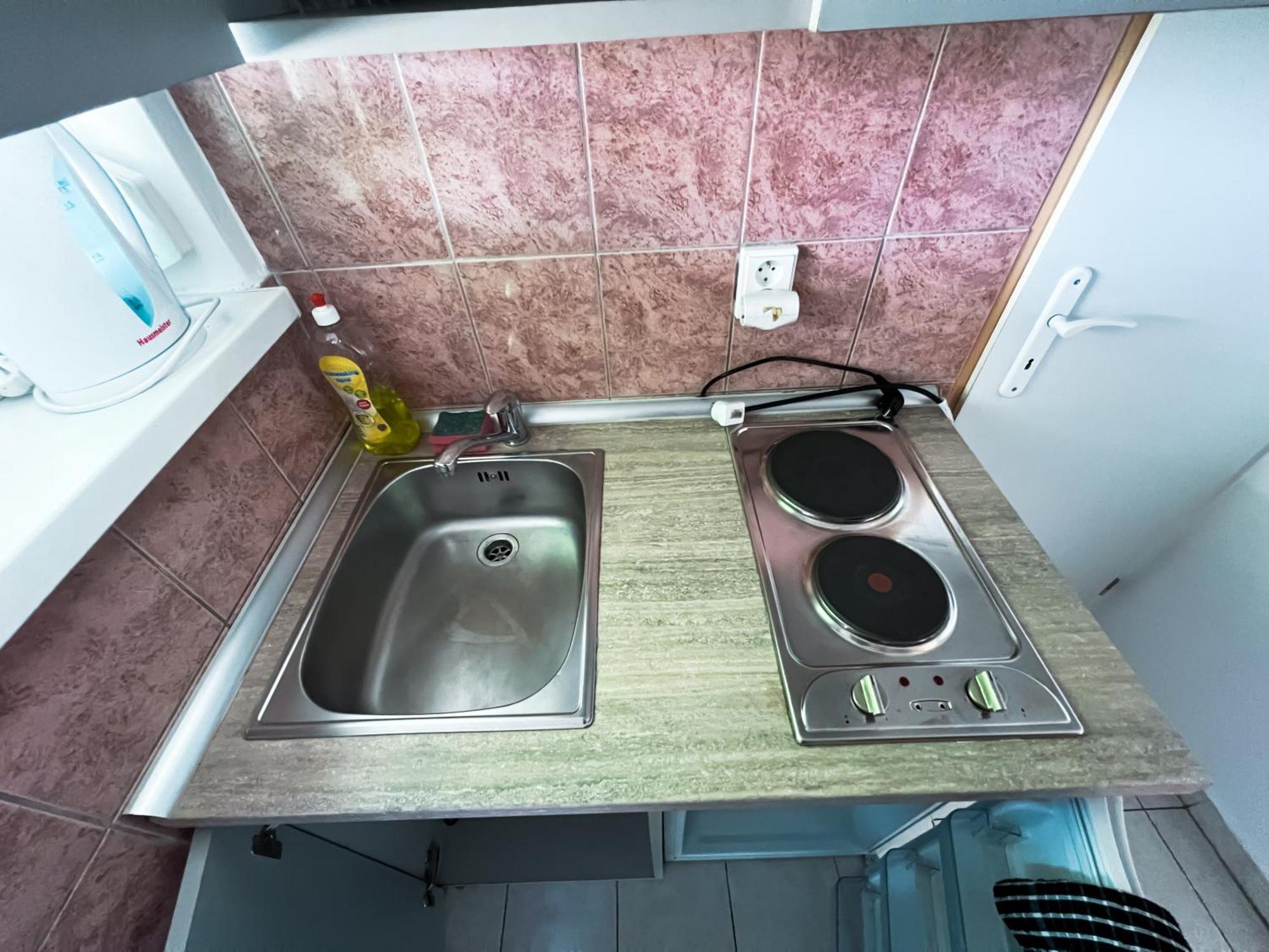 Apartman Taktik Вельки-Медер Экстерьер фото