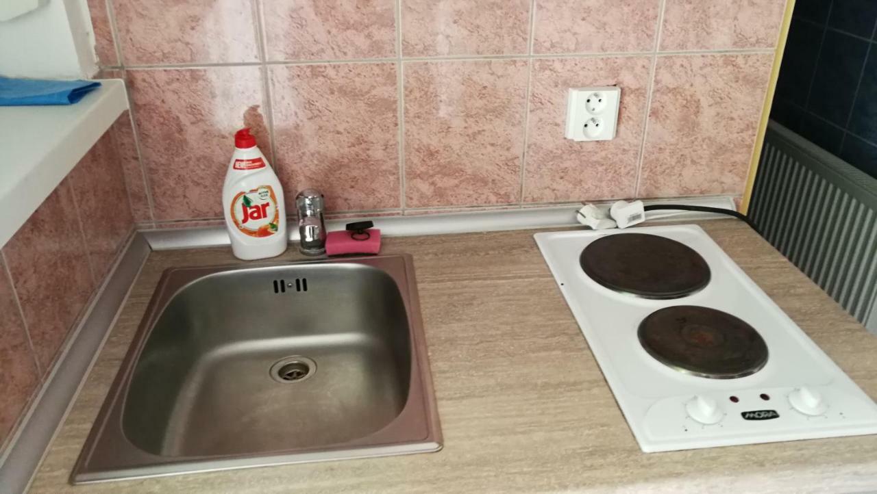 Apartman Taktik Вельки-Медер Экстерьер фото